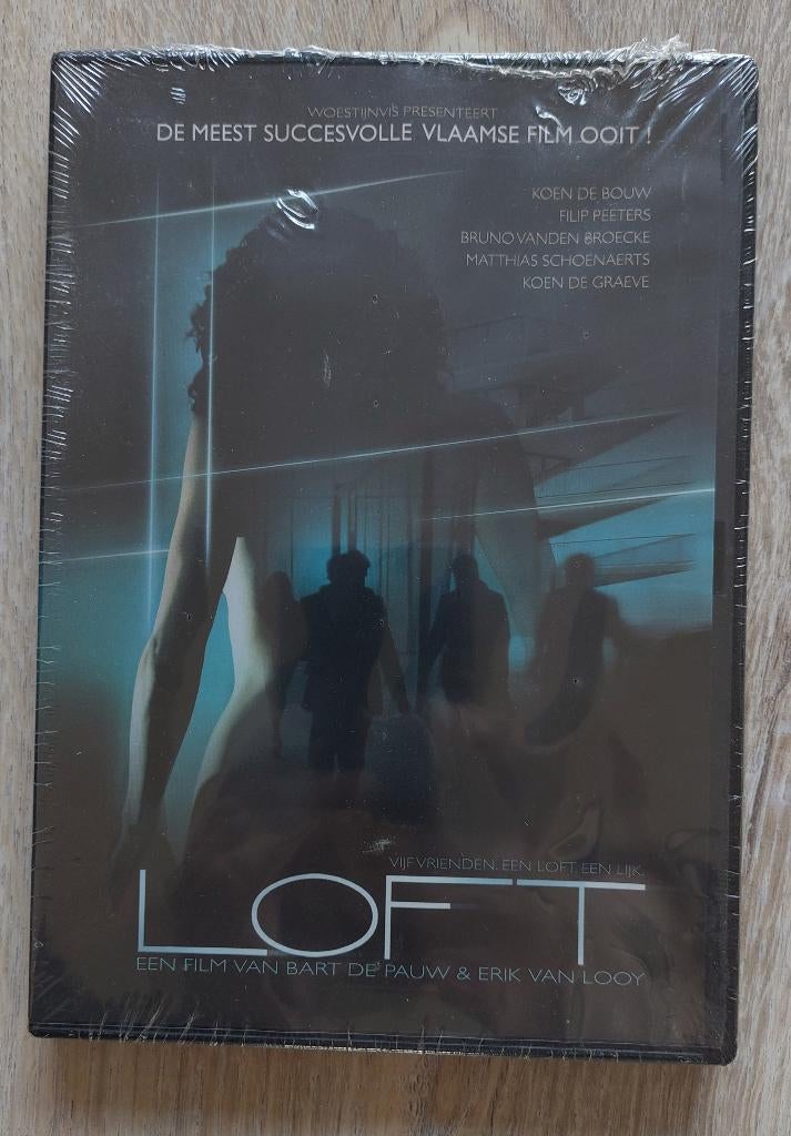 Loft (dvd), Ophalen, Thriller, Film
