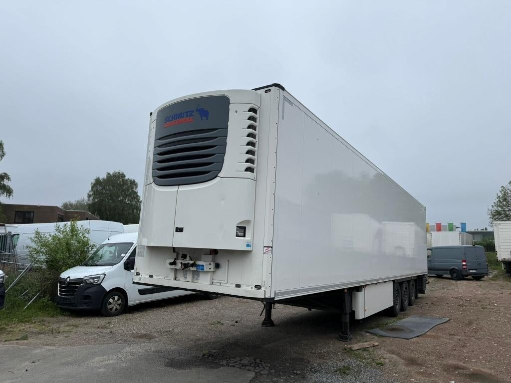 Schmitz Cargobull (Stock ID 94712), Wit, Bedrijf, Aanhangers en Opleggers, Te koop