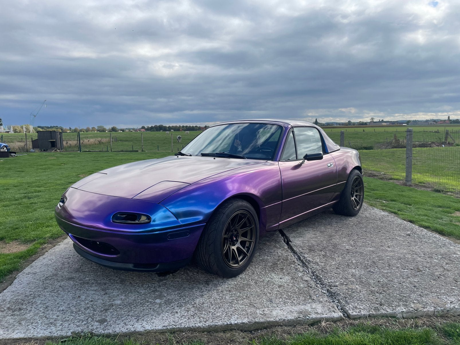 Mx5 NA 1.6 turbo, foto 3
