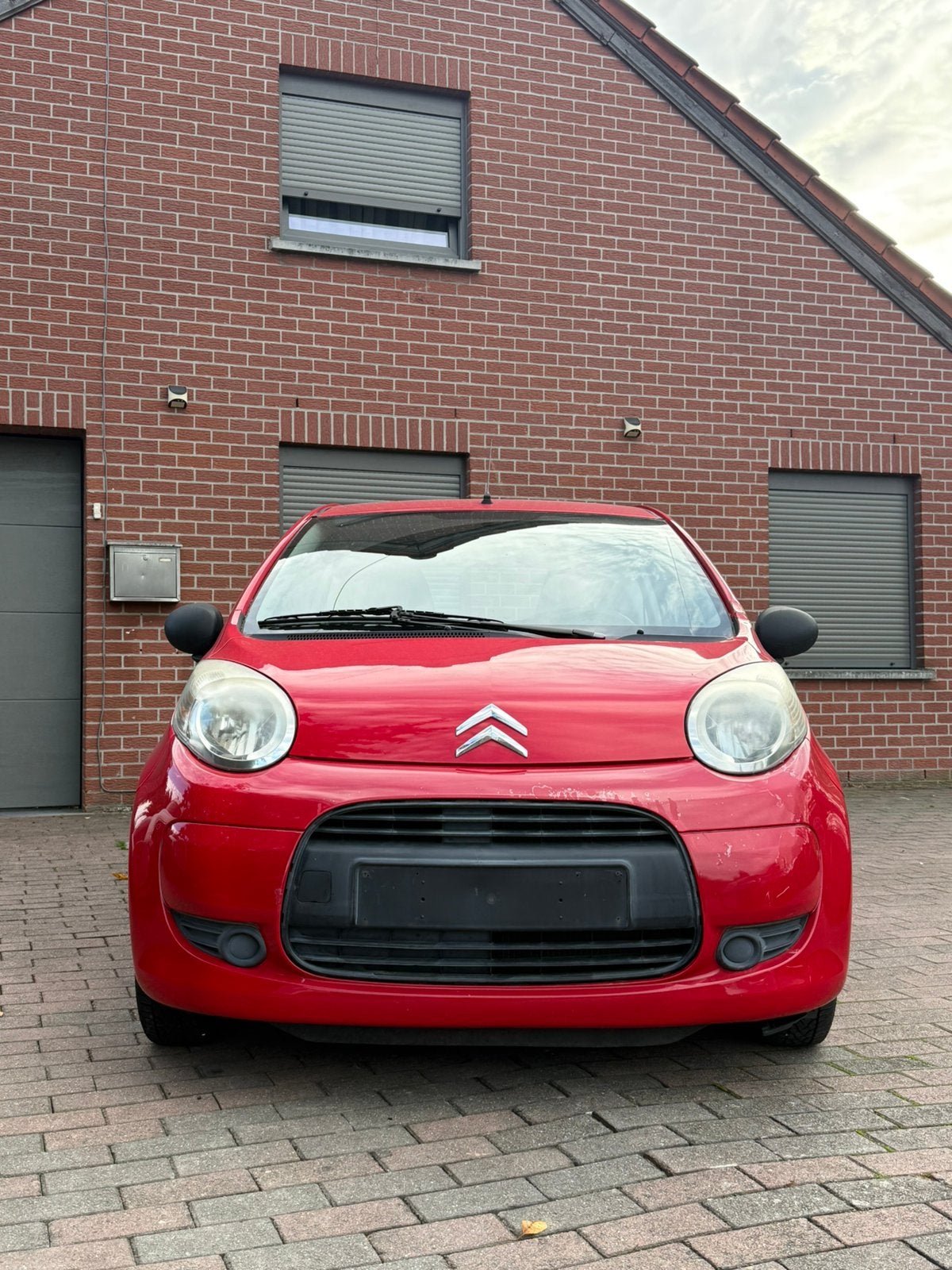 Citroën C1, Auto's, 4 zetels, Zwart, C1, Handgeschakeld