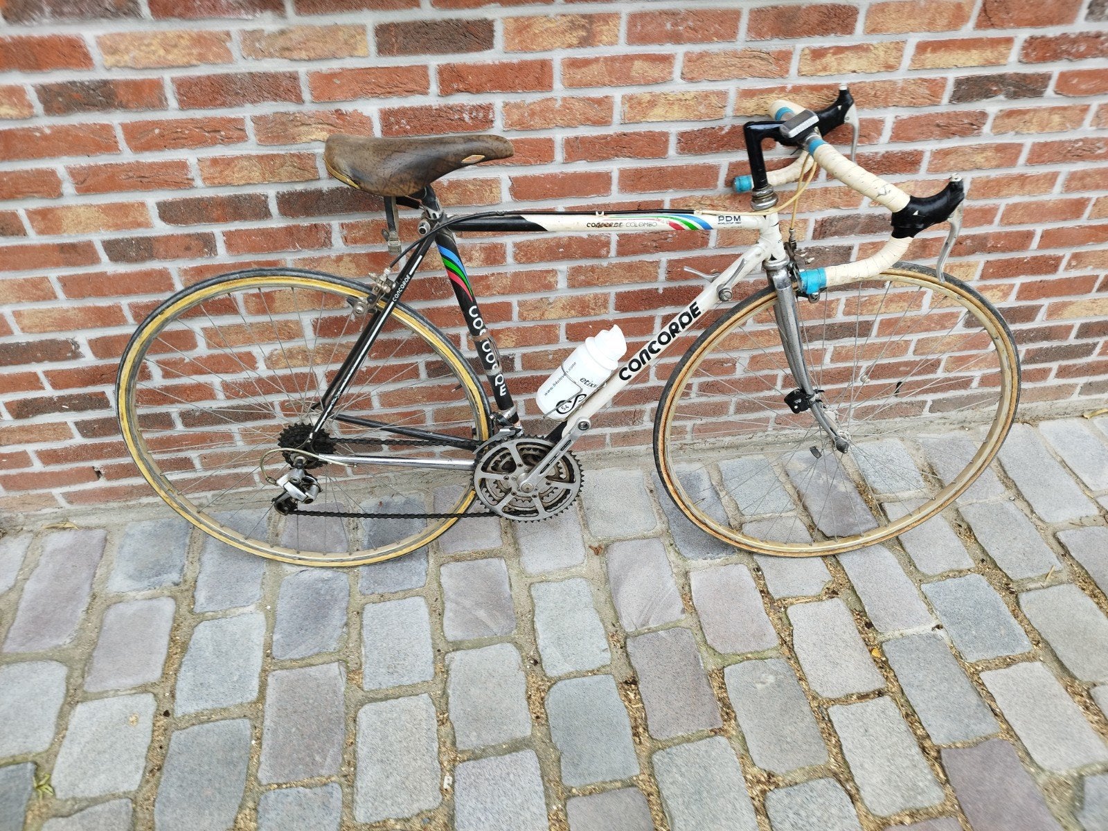 retro koersfiets, kleine maat, Fietsen en Brommers, 49 tot 53 cm, Ophalen