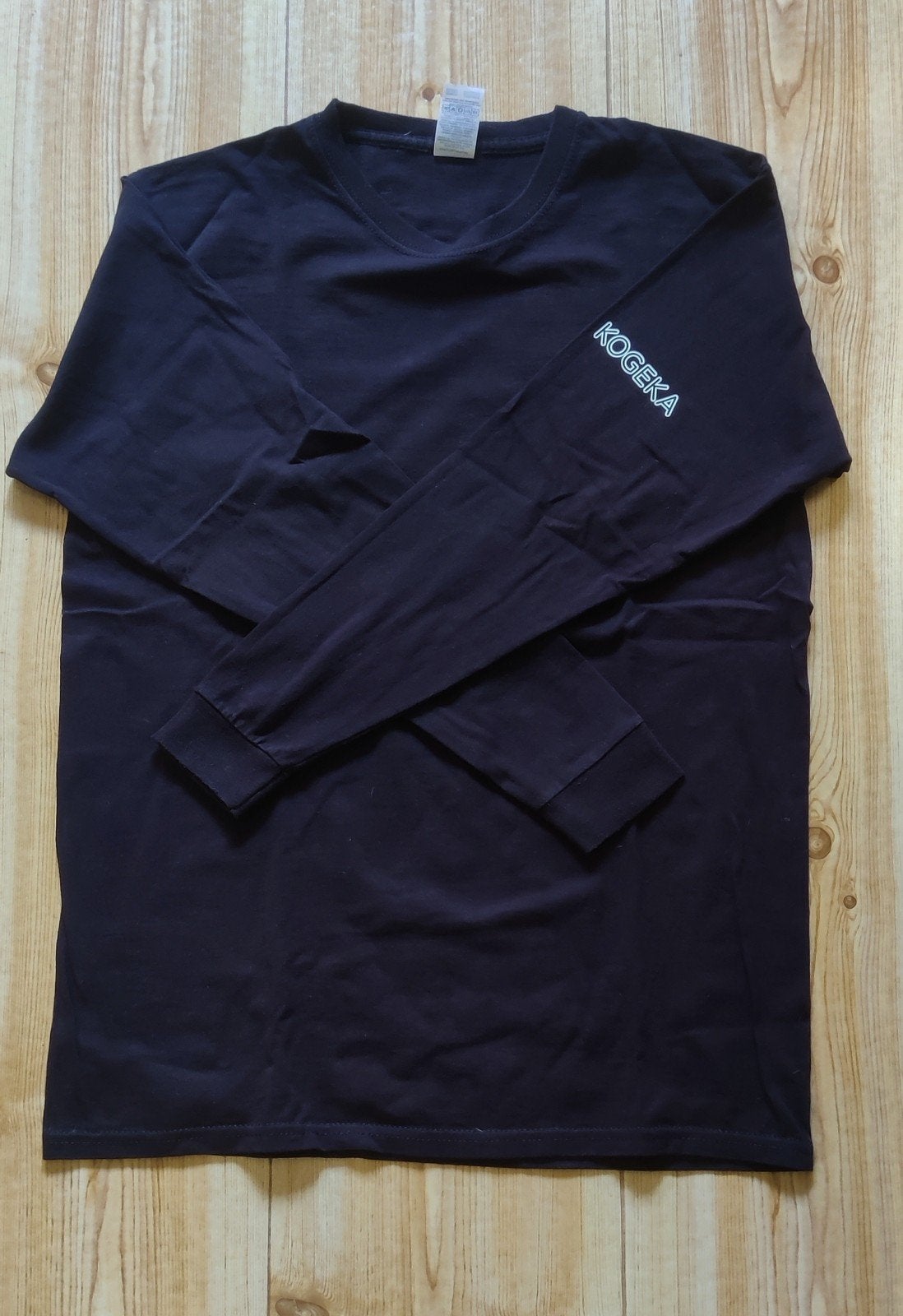 Praktijkshirt Kogeka, maat 152, Ophalen, Fruit of thé looms, Zo goed als nieuw, Shirt of Longsleeve