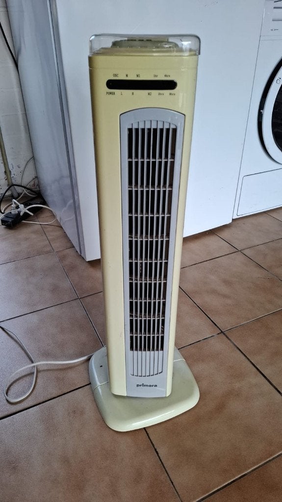 ventilator Primera - met Afstandbediening ., Electroménager, Enlèvement, Utilisé, Ventilateur tour
