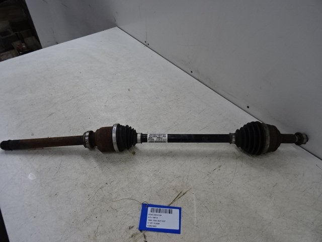 CARDAN AVANT DROIT (TRANSMISSION) Peugeot (9809528180), Autos : Pièces & Accessoires, Kontakt-peugeot@peugeot.com, Utilisé, Peugeot Deutschland GmbH