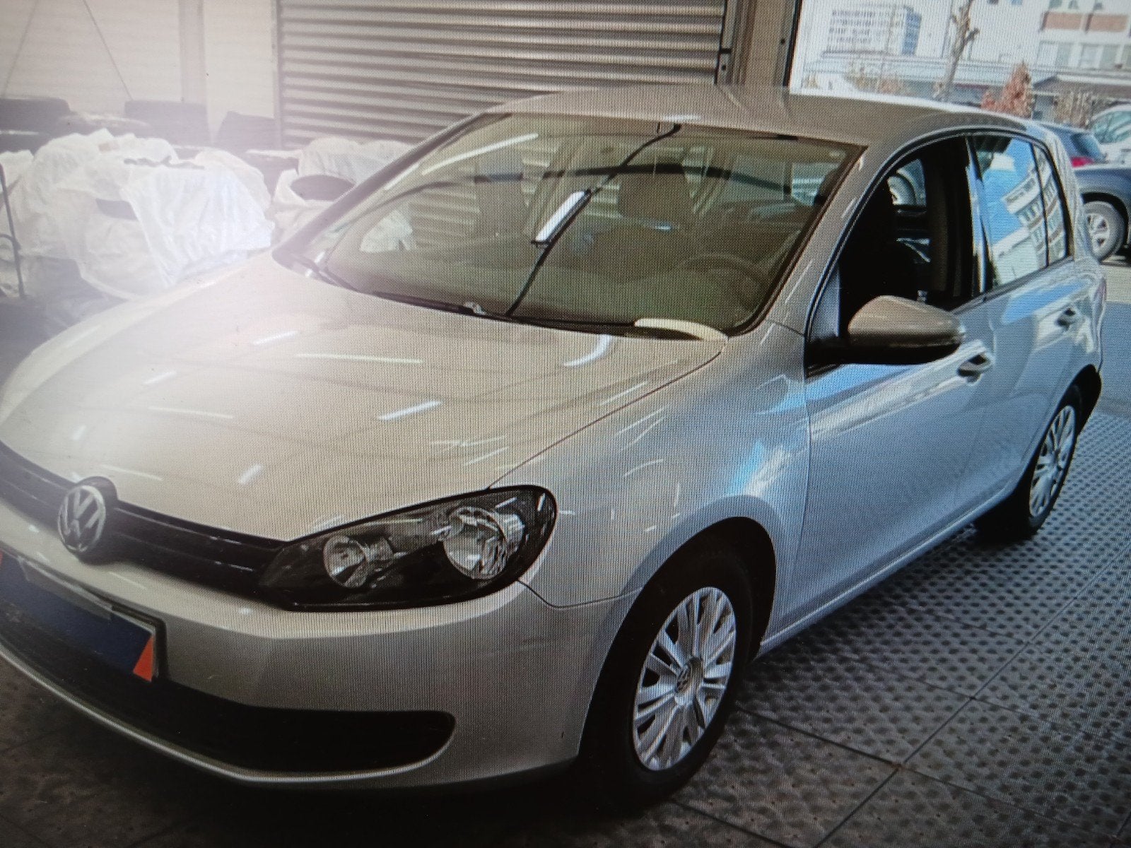 vw golf 6 1400cc koopje 3990, Euro 5, Bedrijf, Golf, 5 deurs