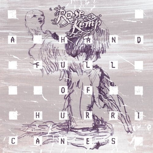 SALE--CD ROSE KEMP - A Handfull of Hurricanes, Verzenden