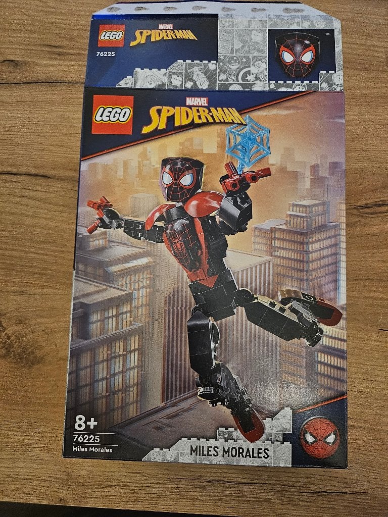 Lego Marvel Buildable figures, Inclusief instructies, Marvel, Lego, Ophalen of Verzenden