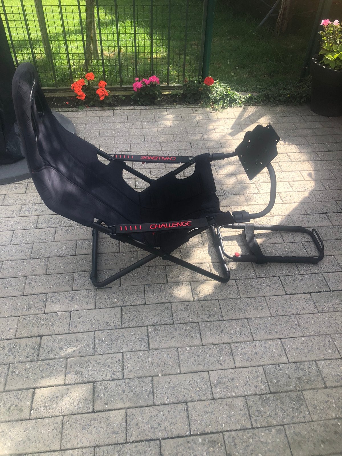 Chaise gaming, Enlèvement, Comme neuf