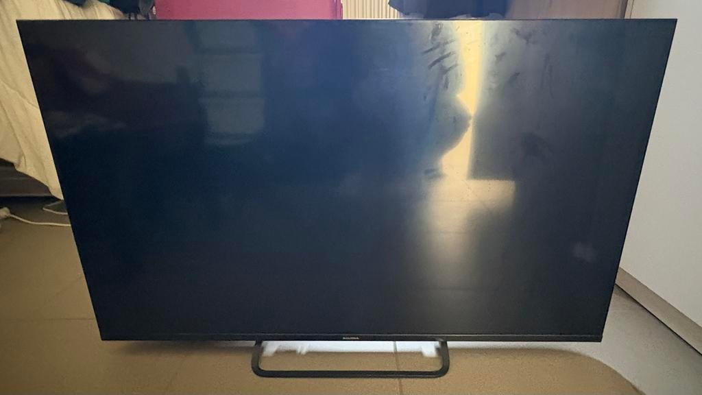 Salora 40 inch Full HD TV – Goede staat bieden mag, Enlèvement, Comme neuf, Smart TV