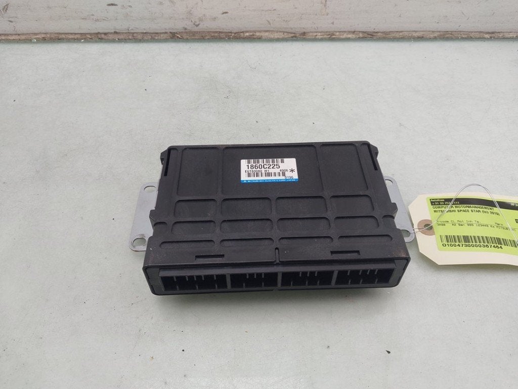 CALCULATEUR MOTEUR ECU Mitsubishi Space Star (A0), Autos : Pièces & Accessoires, Info@mitsubishi-motors.de, MITSUBISHI, Utilisé