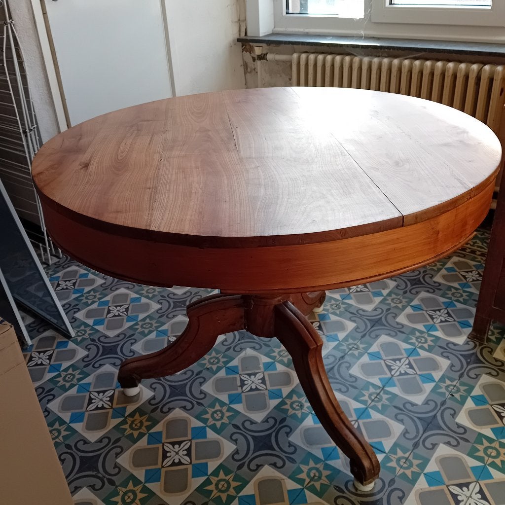 tafel, Gebruikt, Vijf personen of meer, Antiek, Ophalen