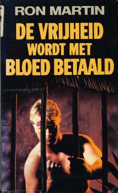 (a53) De vrijheid word met bloed betaald, Verzenden, Gelezen
