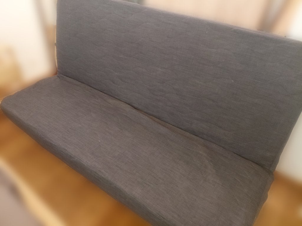 Canapé convertible IKEA NYHAMN, Maison & Meubles, Queen size, 140 cm, Enlèvement, Utilisé