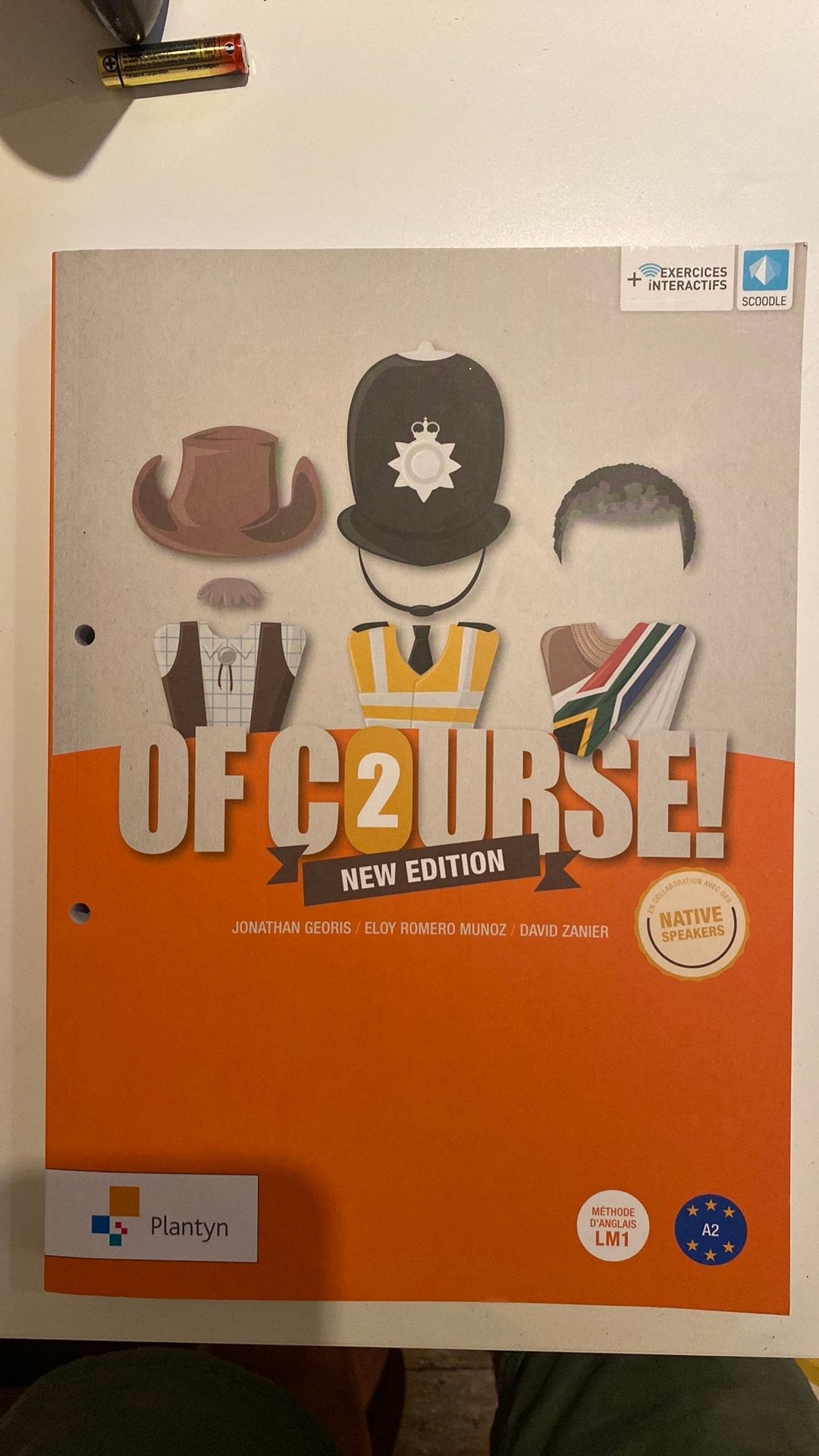 Of course 2, Livres, Enlèvement, Utilisé, Néerlandais
