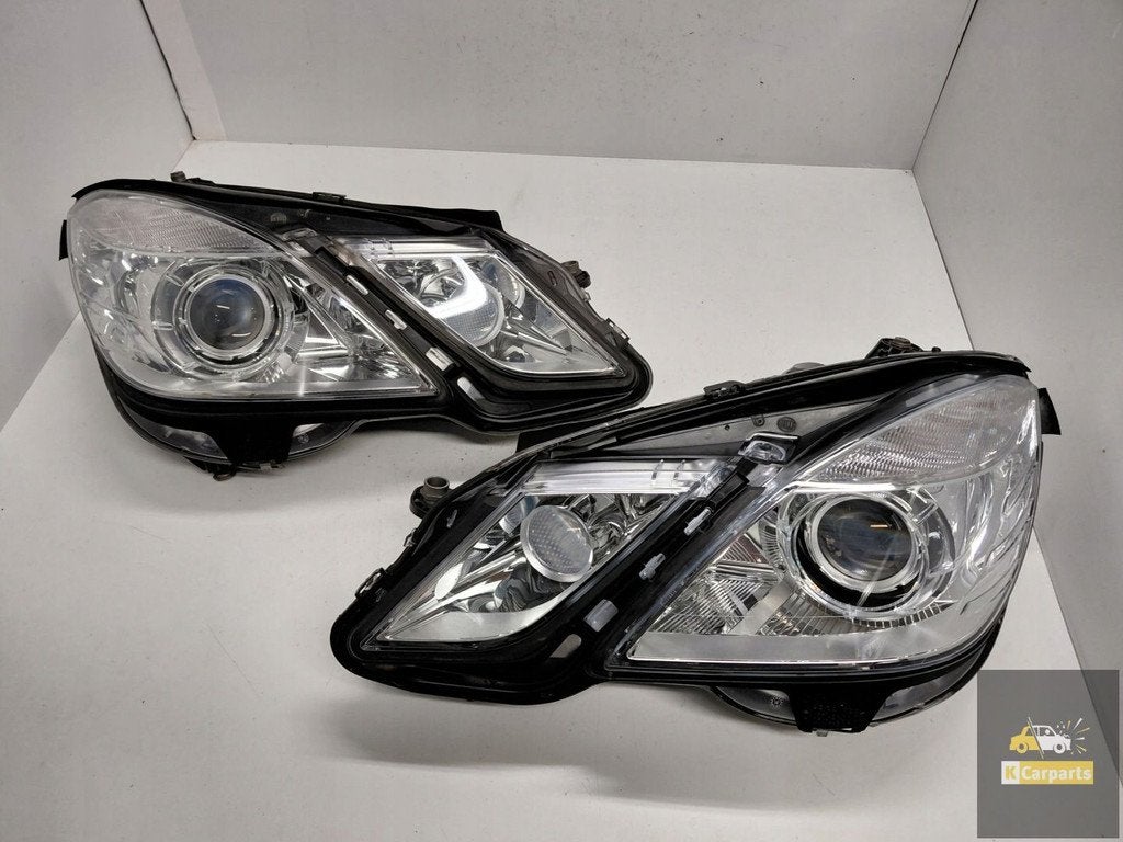 A2128201961, Phare x non droit pour Mercedes Classe E W212, Mercedes-Benz AG, Mercedes-Benz, Utilisé, Mercedesstrasse 120
70372  Stuttgart, DE