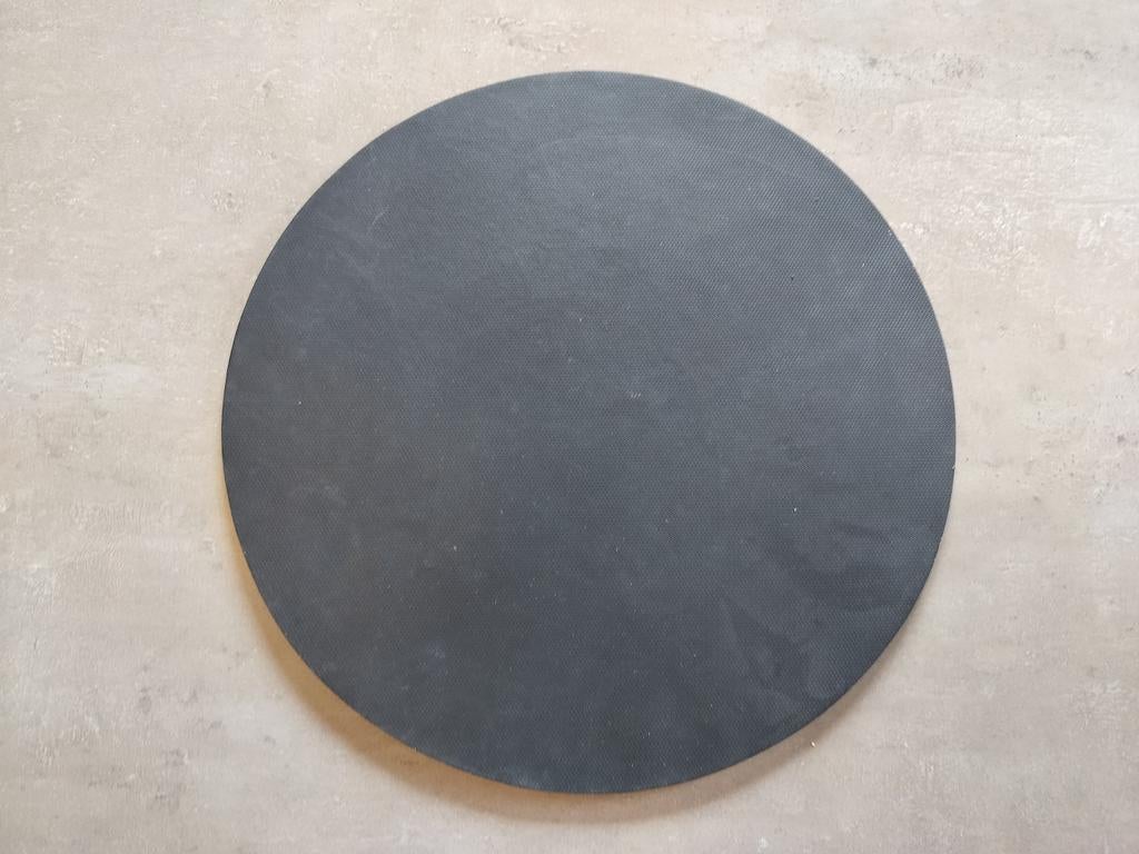 Tapis d'entraînement en caoutchouc silencieux pour batterie, Musique & Instruments, Batteries & Percussions, Enlèvement ou Envoi