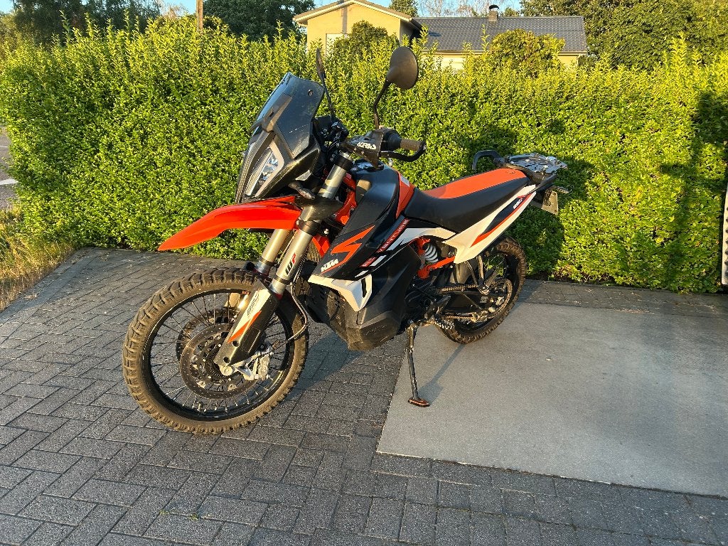 KTM 890 Adventure R 2022 – Volledig uitgeruste allroad, Motoren, Motoren | KTM, 2 cilinders, 890 cc, Motorrijbewijs A, Gebruikt