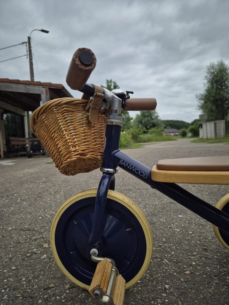 Kinderfiets BarnWood, Ophalen, Gebruikt, Minder dan 16 inch