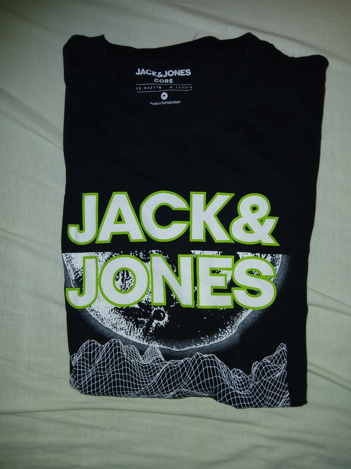 tshirts jack en jones maat M, Kleding | Heren, Ophalen, Gedragen, Maat 48/50 (M), Jack  jones