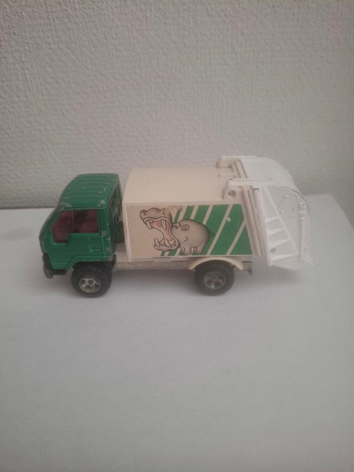 Camion poubelle Majorette, Hobby & Loisirs créatifs, Enlèvement ou Envoi