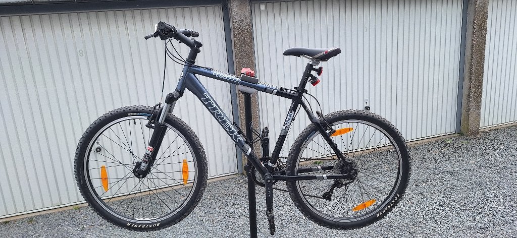 Aussi bon que le nouveau MTB Trek, Vélos & Vélomoteurs, Vélos | Hommes | Vélos pour homme, Comme neuf, Autres marques, 49 à 53 cm