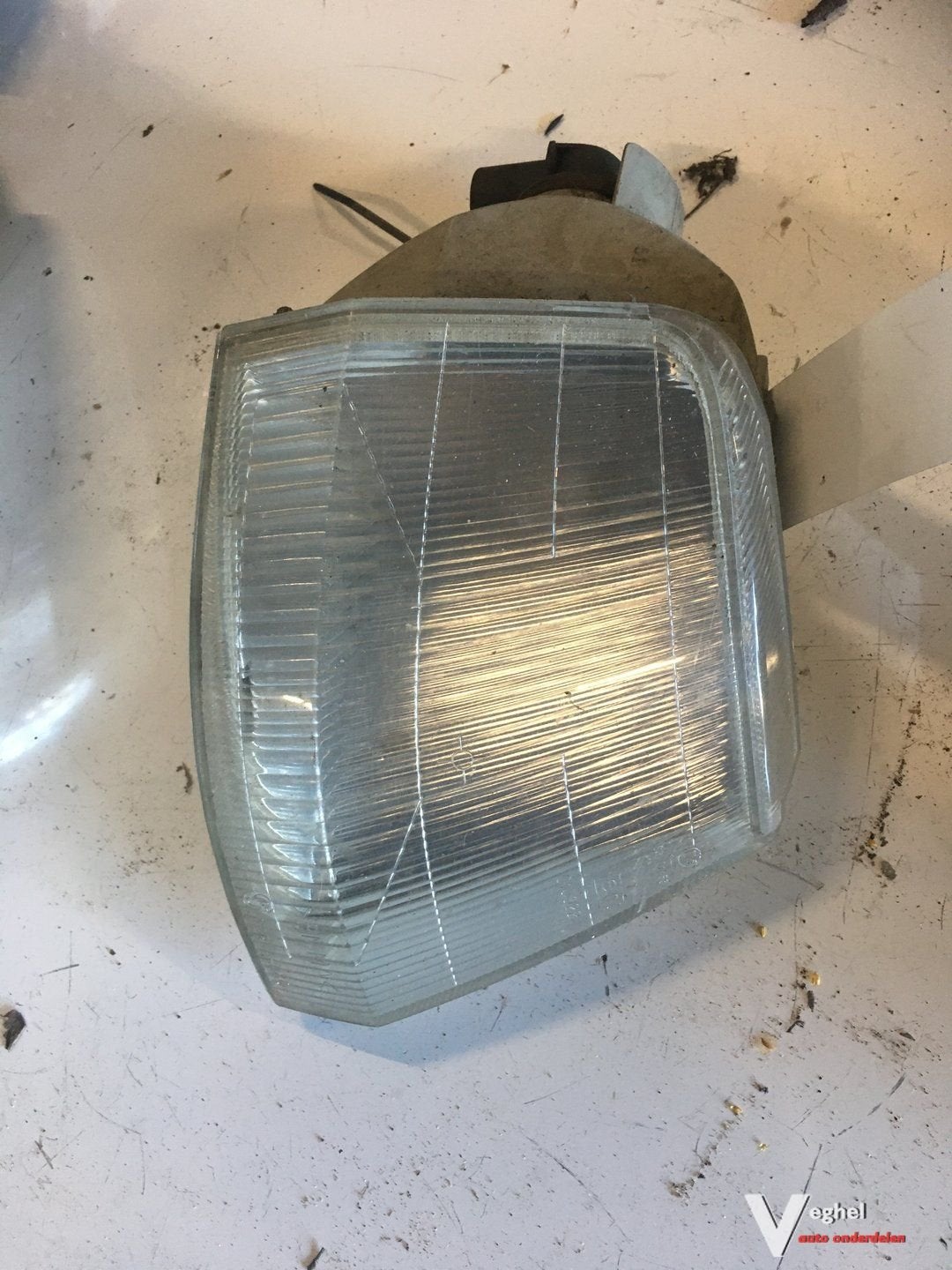 peugeot 106 1993 Knipperlicht wit Links, -, Utilisé, -, -