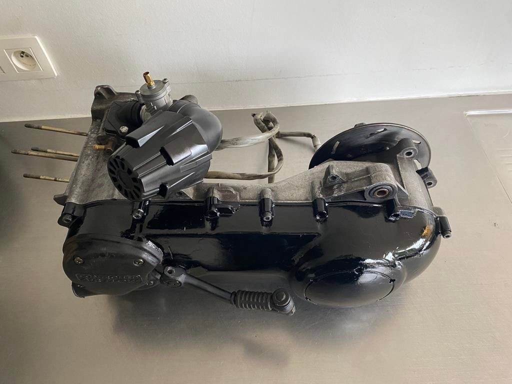 Gilera Runner motorblok – Double Disc LC (Liquid Cooled), Ophalen of Verzenden