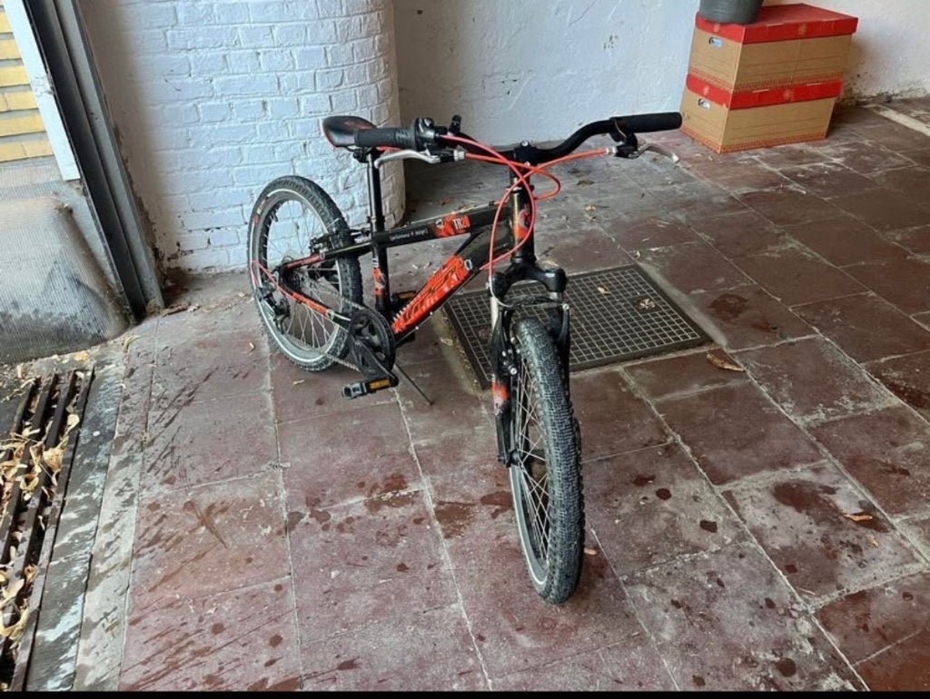 Kinderfiets 4-8 jaar mountainbike Viper in uitstekende staat, Ophalen, Zo goed als nieuw, Heren, Overige merken