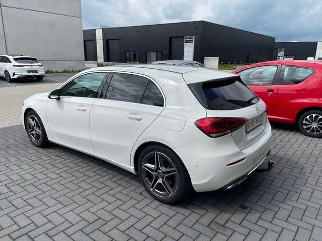 Mercedes A220I Automaat, AMG wielen, trekhaak, In opdracht, Parkeersensor, https://public.car-pass.be/vhr/eb367db8-6795-4921-8d84-df5f1b67186f
