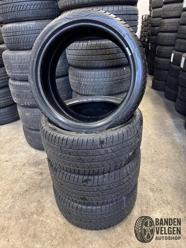 Set van 4 All Season banden 255-35-20 97Y Vredestein Quatrac, Gebruikt, 255 mm, -, -