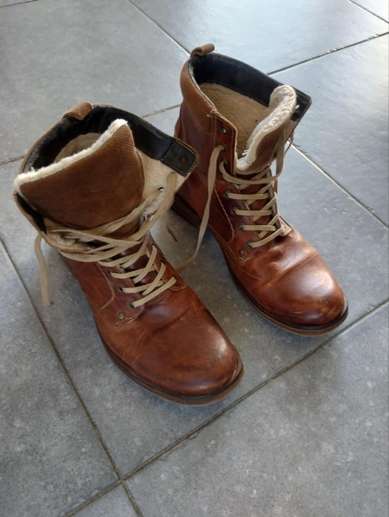 Bottine homme 43, Vêtements | Hommes, Chaussures, Enlèvement, Porté, Bottes