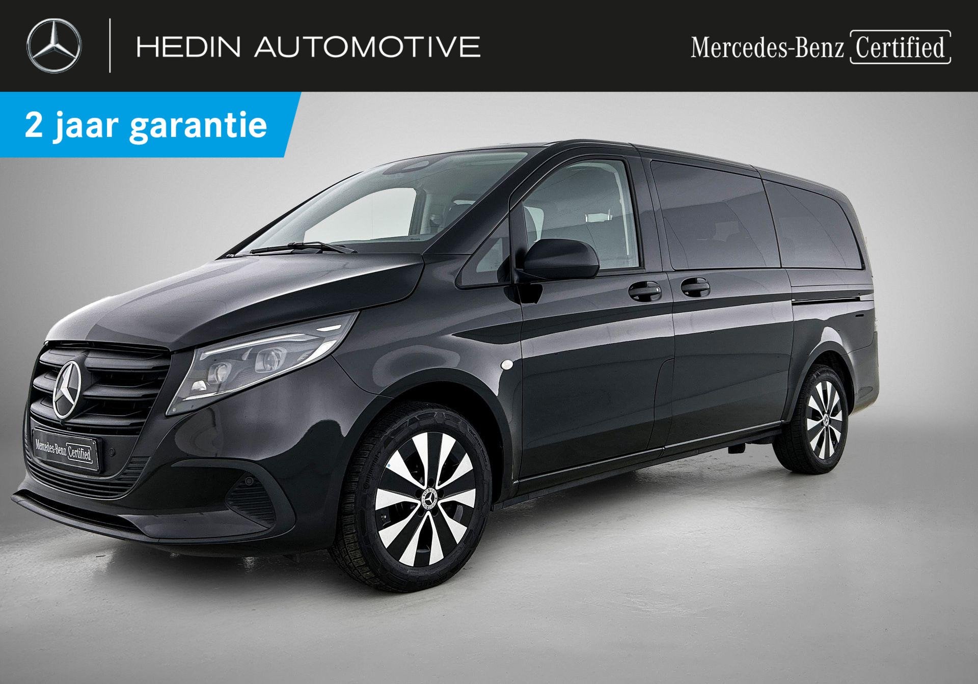 Mercedes-Benz Vito Tourer 119 CDI Pro L3 9G-Tronic | Achteru, 8 places, Achat, Entreprise, 2000 kg