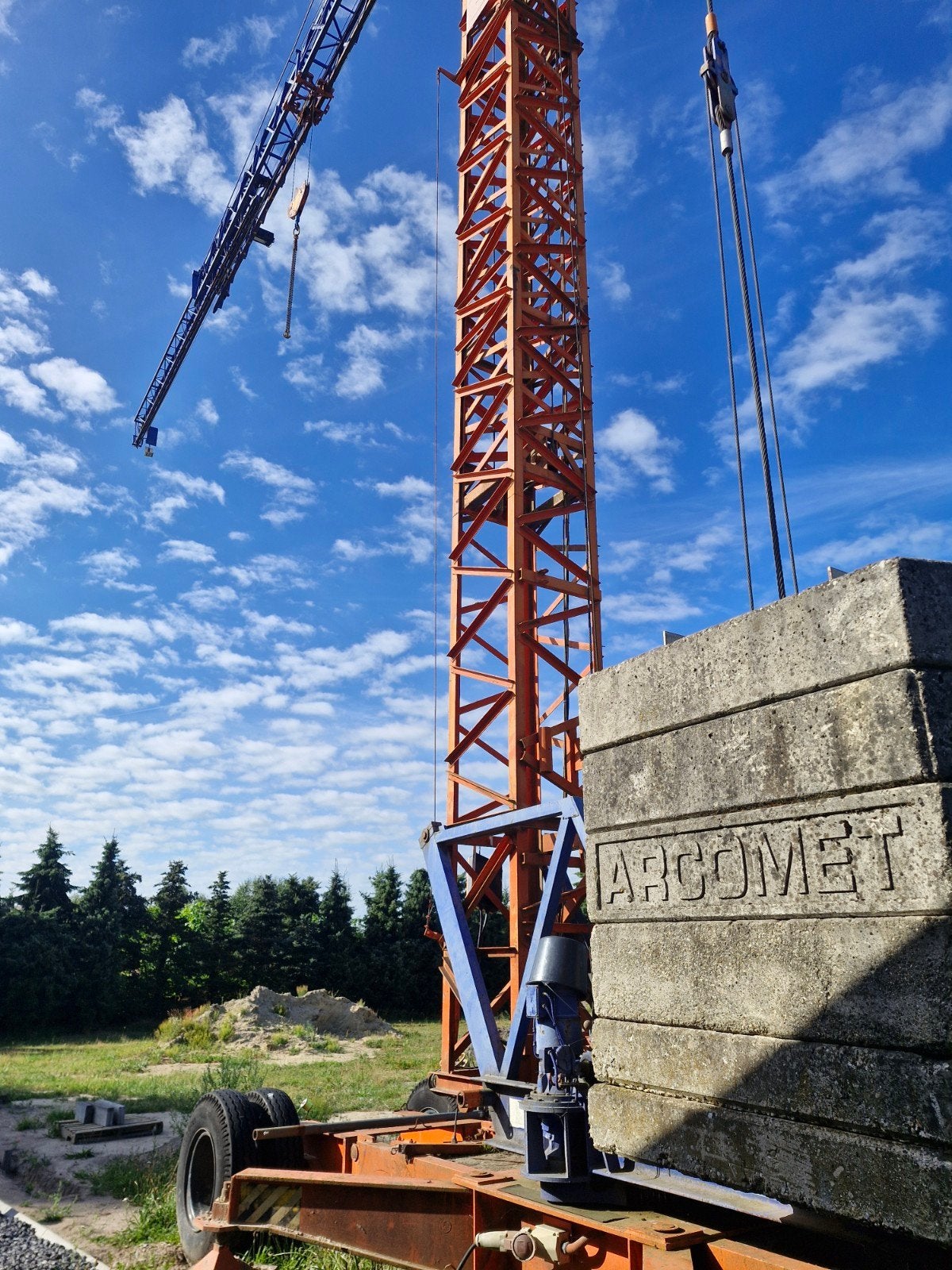 Arcomet t24, Bricolage & Construction, Enlèvement