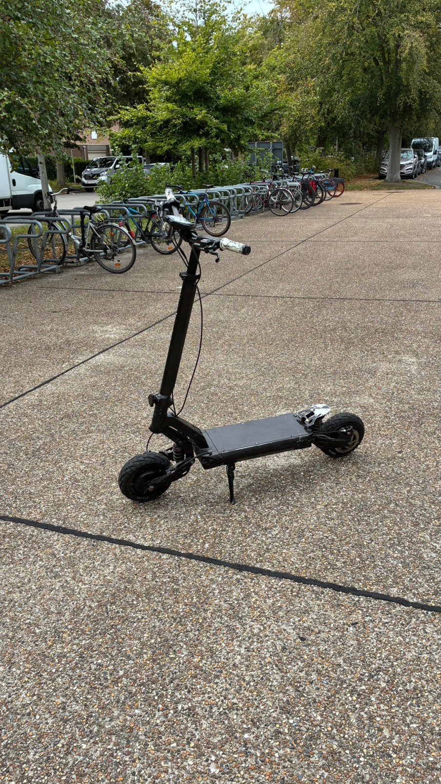 2024 Kukirin G2 master, Enlèvement, Utilisé, Step électrique (E-scooter)
