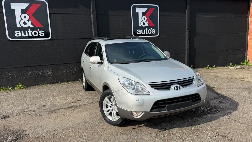 Hyundai iX 55 3.0 CRDi 2011, Auto's, Automaat, Euro 5, https://public.car-pass.be/vhr/9e851cd9-c575-4cfb-bc1f-1db2c73b8145, Overige modellen