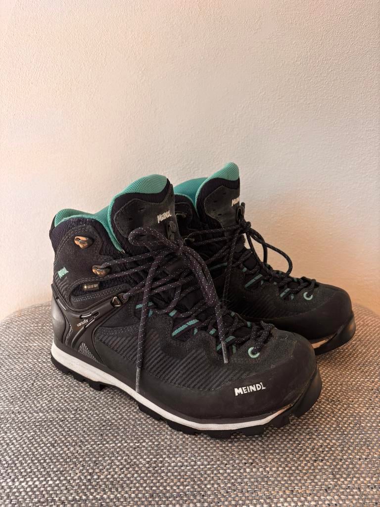Chaussures de randonnée en montagne Meindl pour femme, Enlèvement, Comme neuf