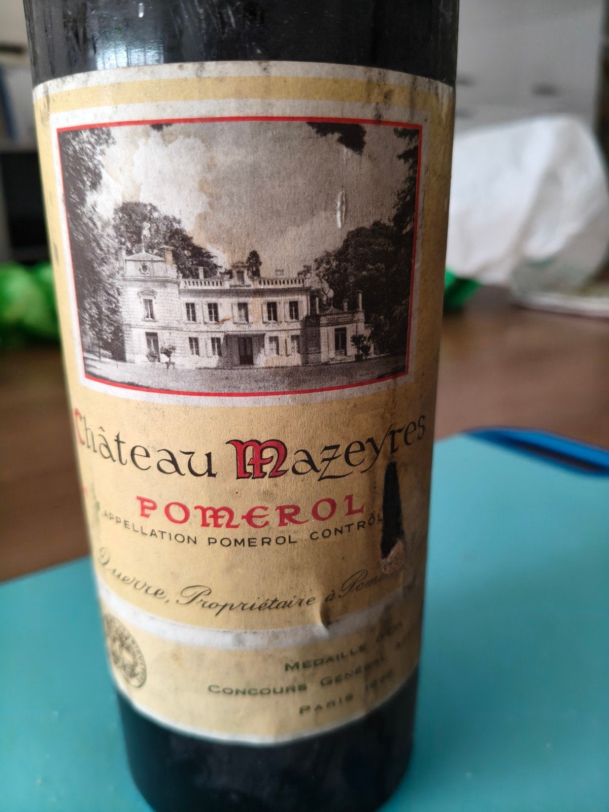 pomerol, Ophalen of Verzenden