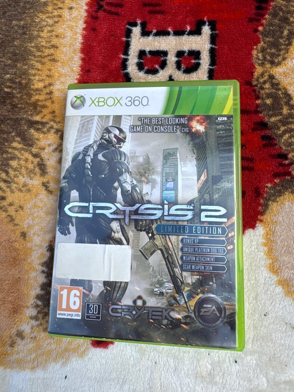 Xbox 360, Ophalen of Verzenden