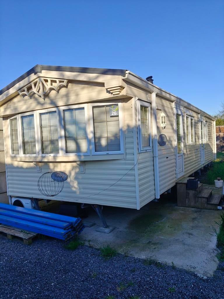 Stacaravan te koop