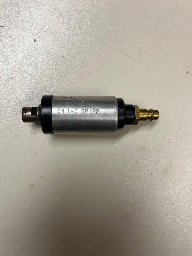 Pneumatische motor OBER type SM1-C SP122, Doe-het-zelf en Bouw, Ophalen, Nieuw, Overige typen