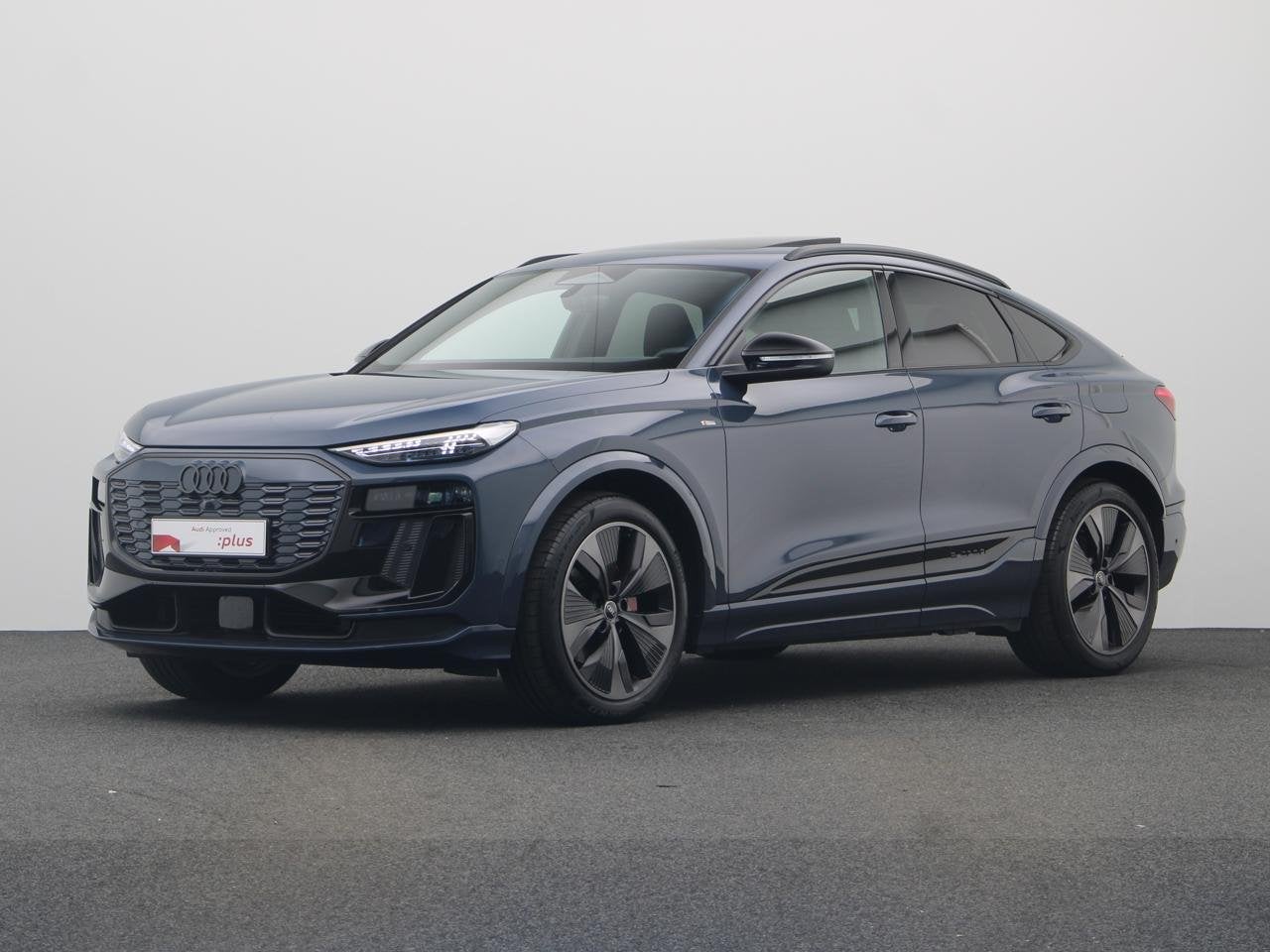 Audi Q6 Sportback e-tron 100 kWh 50 Performance, Autos, Achat, Entreprise, Automatique, https://public.car-pass.be/vhr/8e0d78e4-a6a0-4405-bcb6-f6c95926cc98