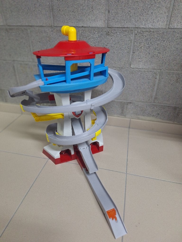 Speelset Paw Patrol, Ophalen, Gebruikt