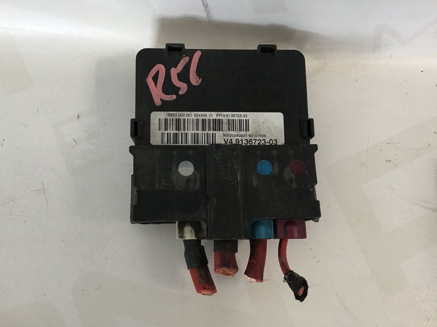 Stroomverdeler Mini R56 V49136723-03, Gebruikt, -, -, Ophalen of Verzenden