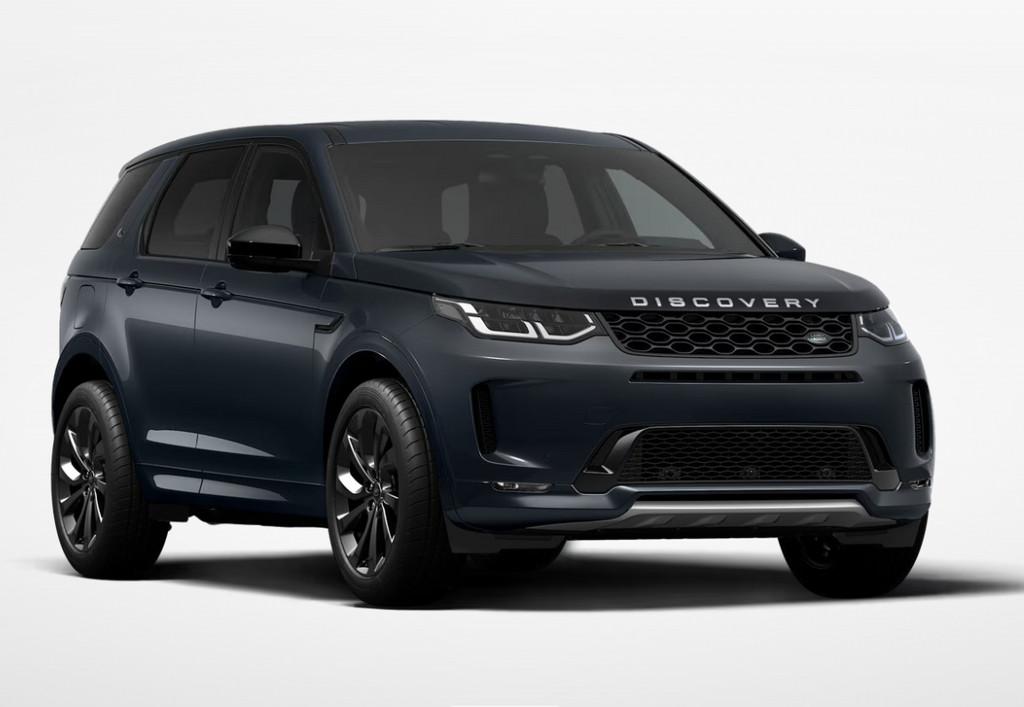 Land Rover Discovery Sport P270e S AWD Auto. 25.5MY, Auto's, Automaat, Gebruikt, Zwart, Bedrijf