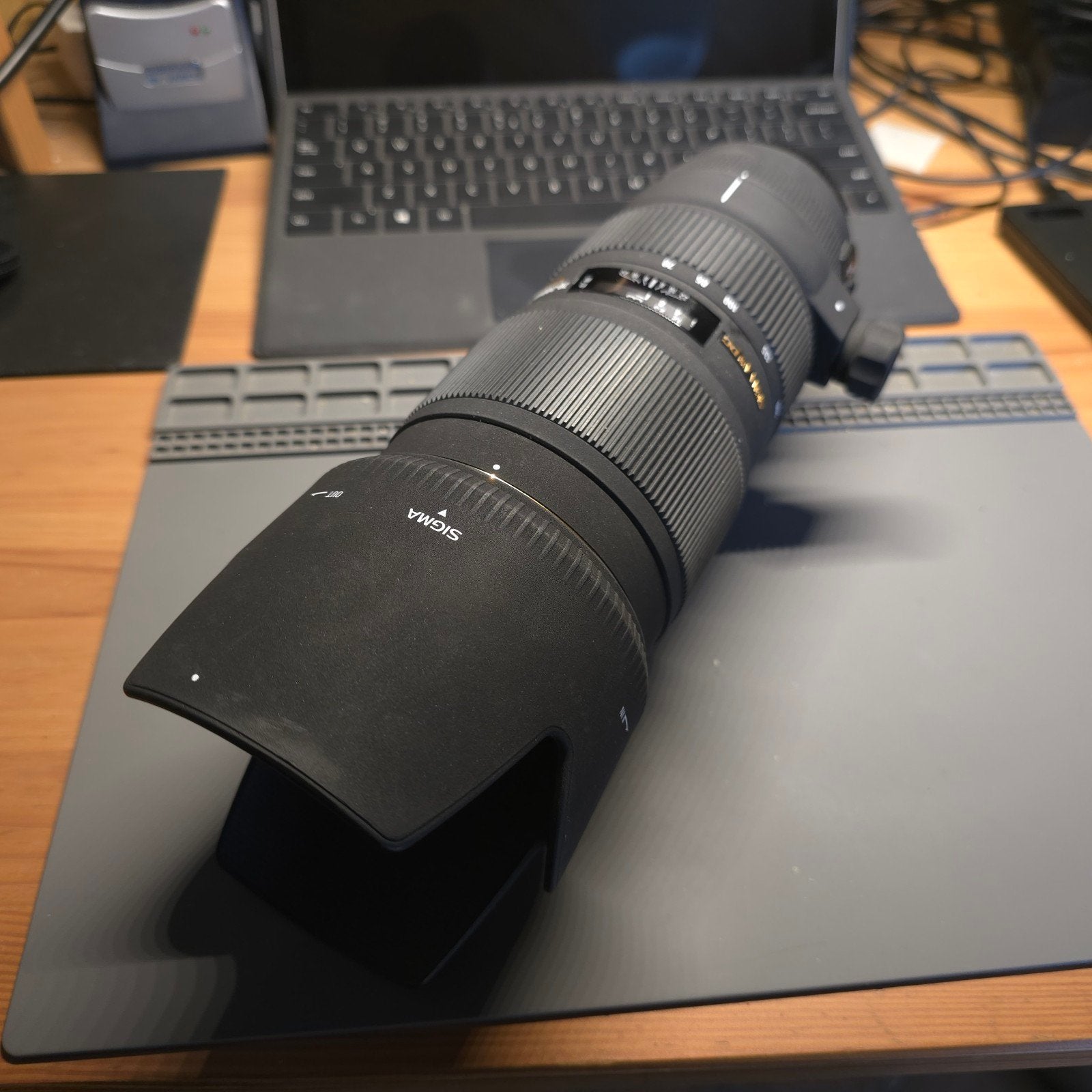 Sigma APO DG 70-200mm 1: 2.8 II Macro HSM Four Thirds lens, TV, Hi-fi & Vidéo, Enlèvement ou Envoi, Sigma
