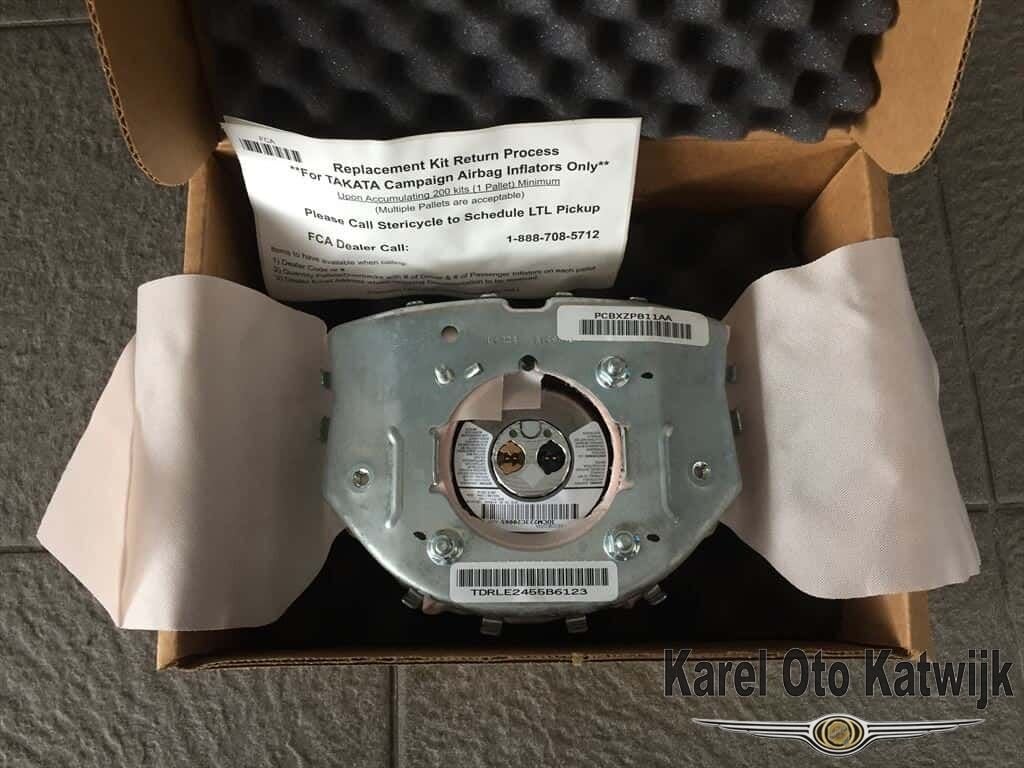 Airbag stuur Dodge Durango 2006-2009, Neuf, -, Dodge, -