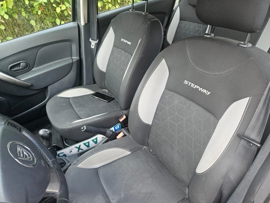 Dacia Sandero 0.9 TCe ️AIRCO GPS FRAIS CAROSSERIE, Bluetooth, Achat, Entreprise, Boîte manuelle
