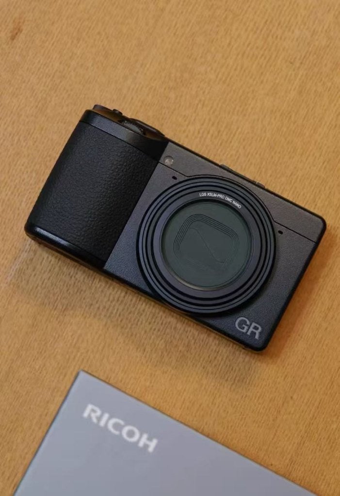 RICOH GR IV, Audio, Tv en Foto, Fotocamera's Digitaal, Compact, Ophalen of Verzenden, Zo goed als nieuw, Overige Merken