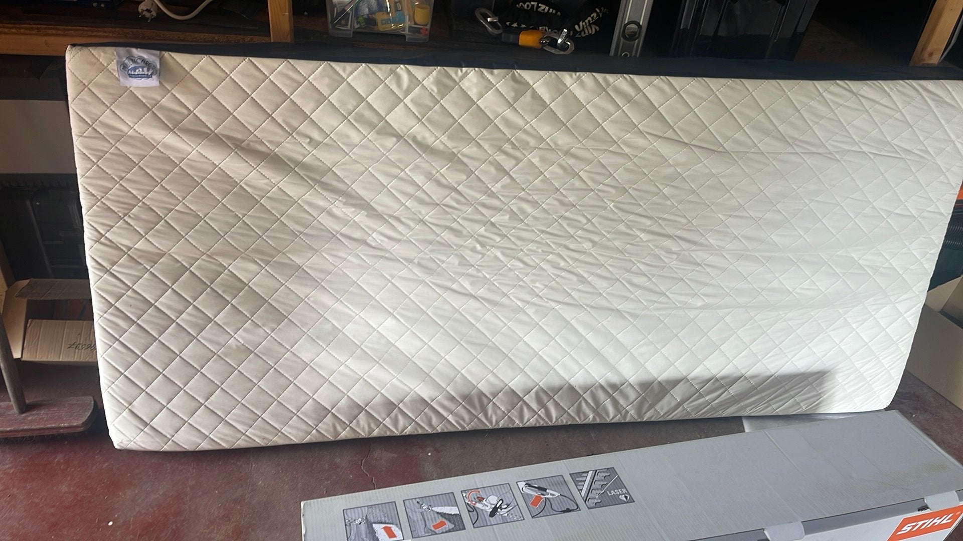 Multicare junior matras, Maison & Meubles, Chambre à coucher | Matelas & Sommiers, 90 cm, Matelas, Enlèvement, 200 cm