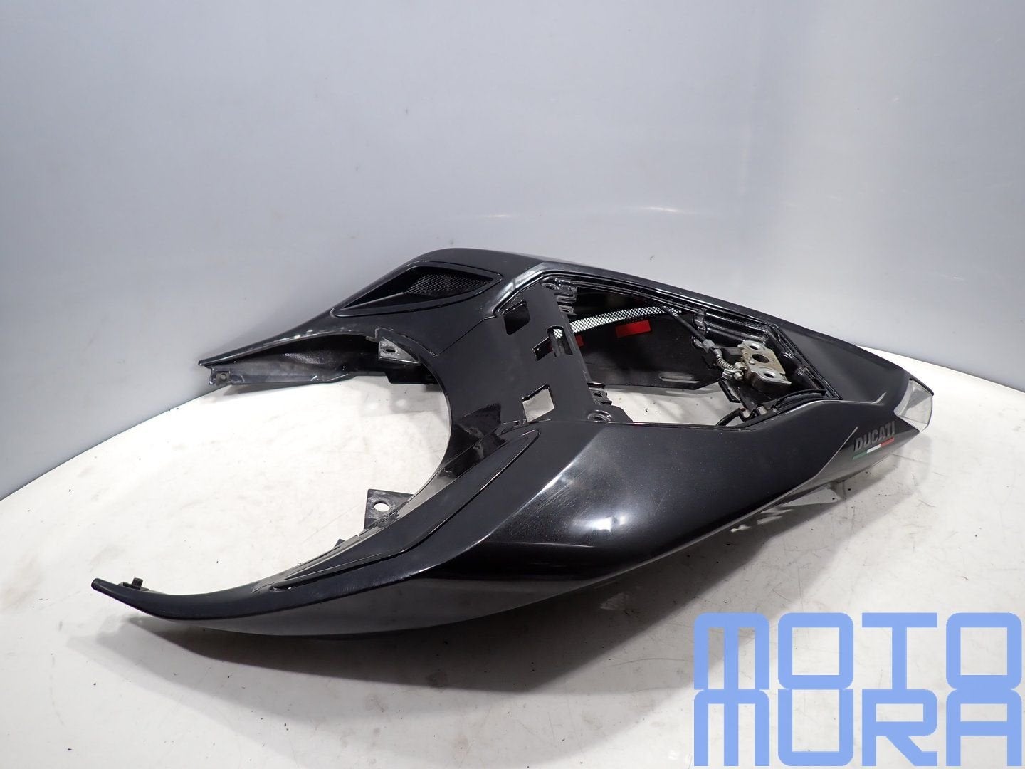 Ducati Streetfighter 1098 S 2009 - 2013 achterkuipdeel achte, Motoren, Onderdelen | Ducati, Gebruikt, -, -, Ophalen of Verzenden